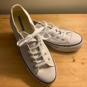 Converse 2” Platforms
